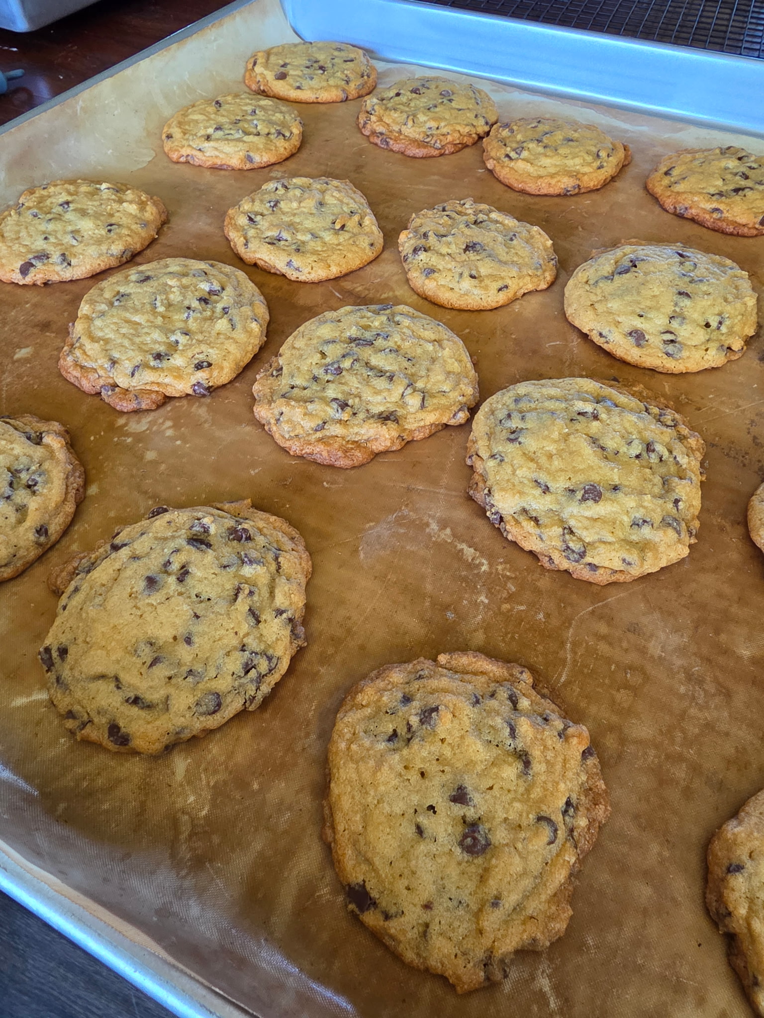 Chocolate Chip Cookies