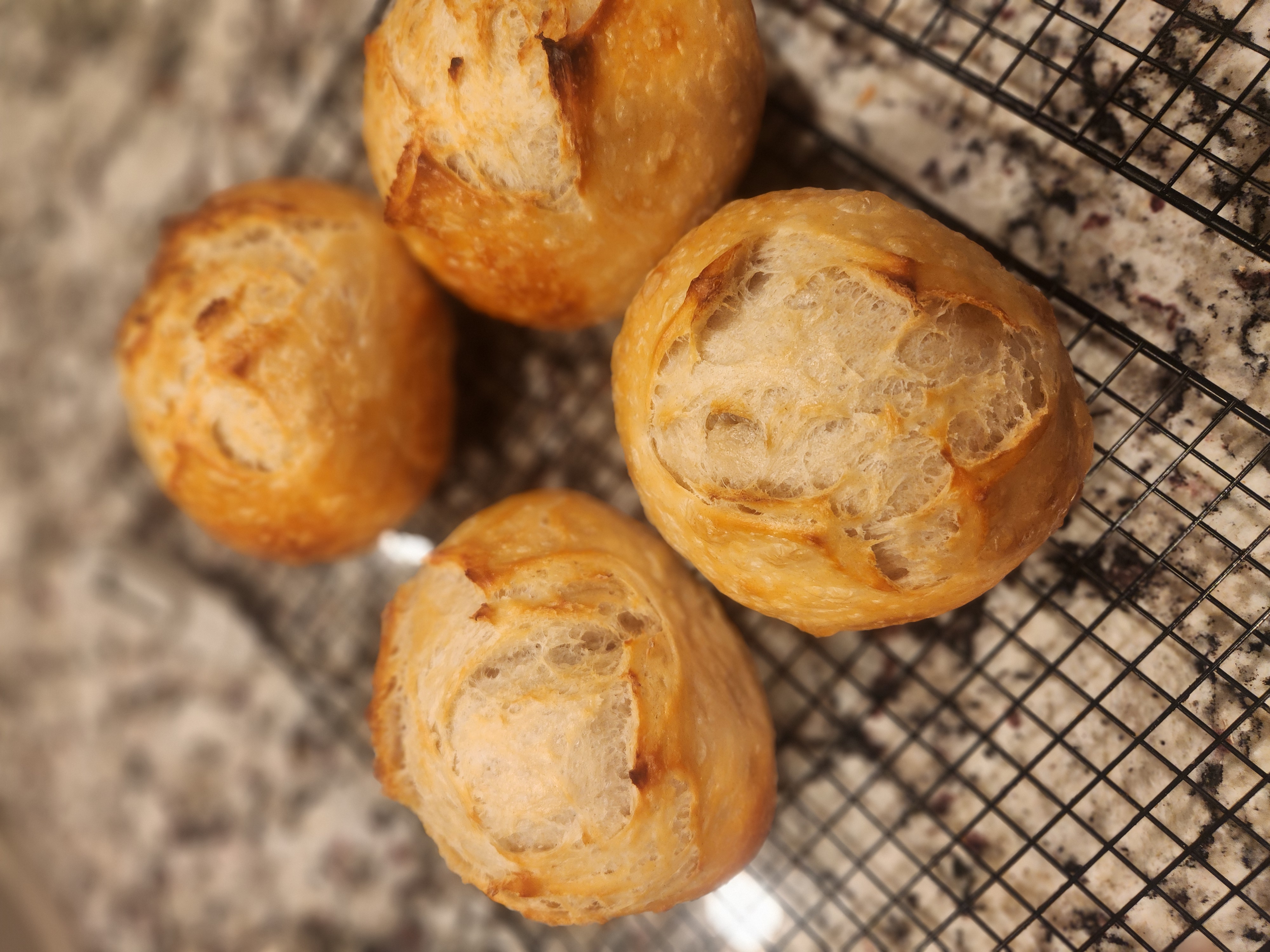 Signature Mini Loaves (4 loaves)